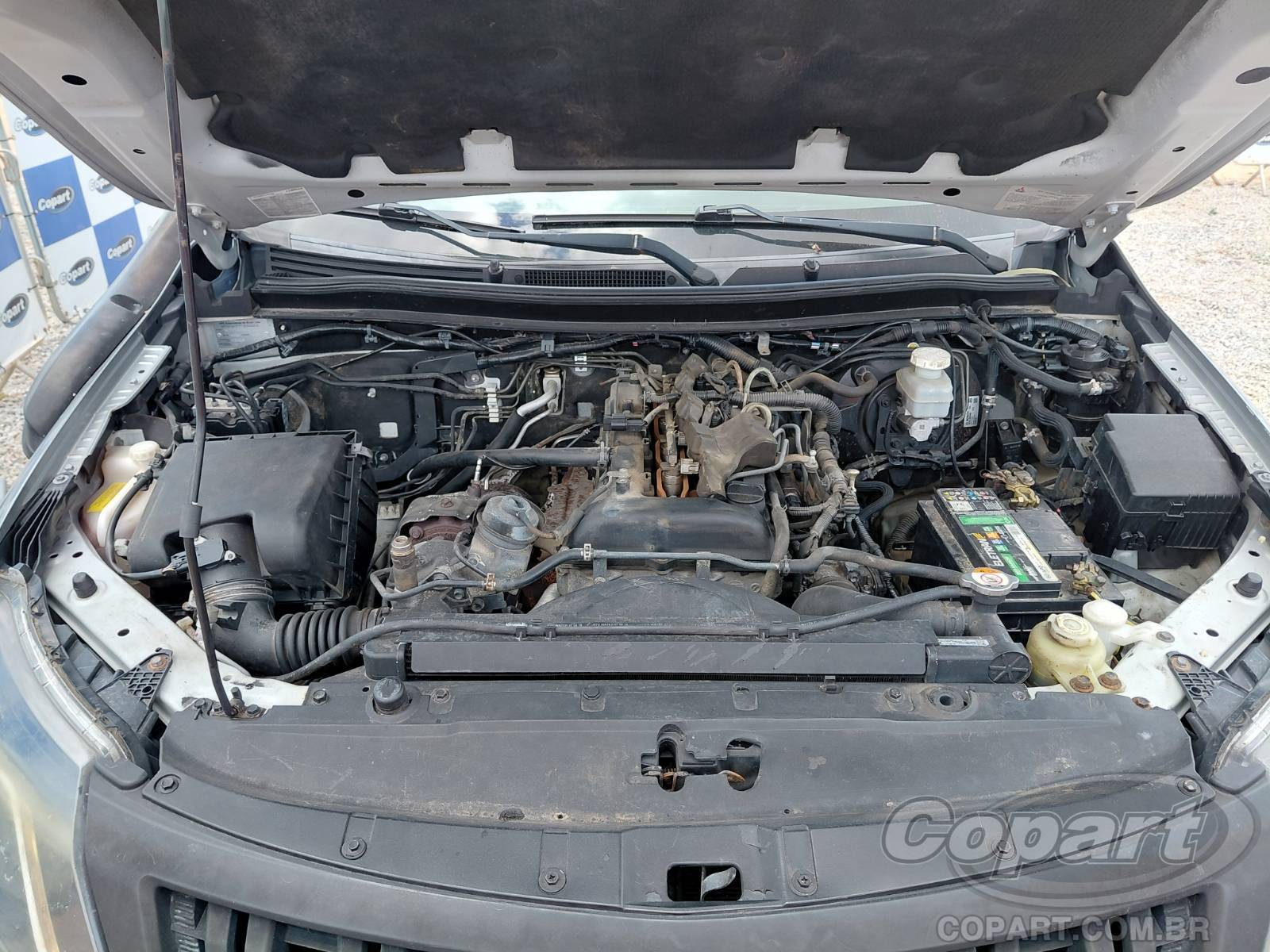Foto 7 de 11: 2021 MITSUBISHI L200 TRITON