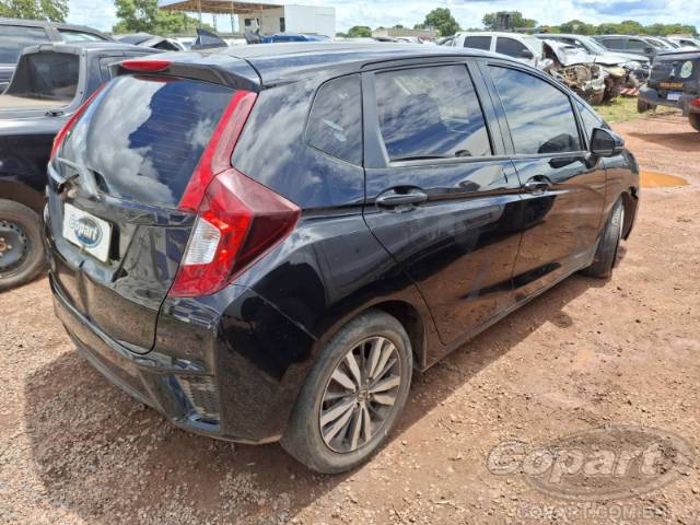 2016 HONDA FIT 