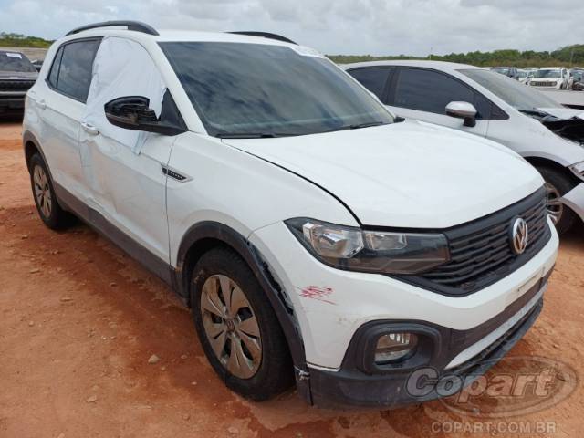 2021 VOLKSWAGEN T-CROSS 