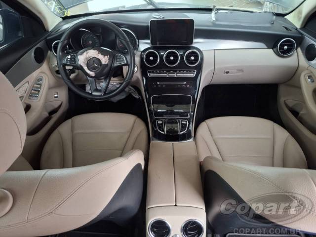 2018 MERCEDES BENZ CLASSE C 
