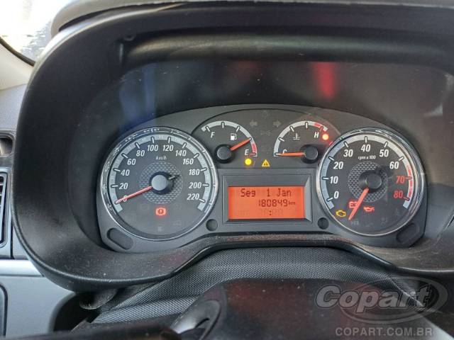 2010 FIAT PUNTO 