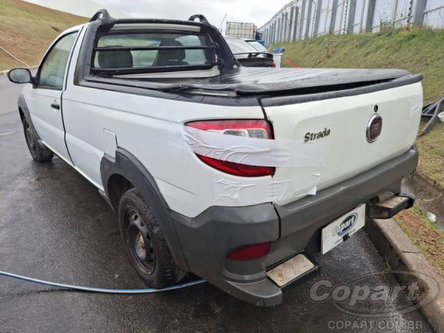 2018 FIAT STRADA 