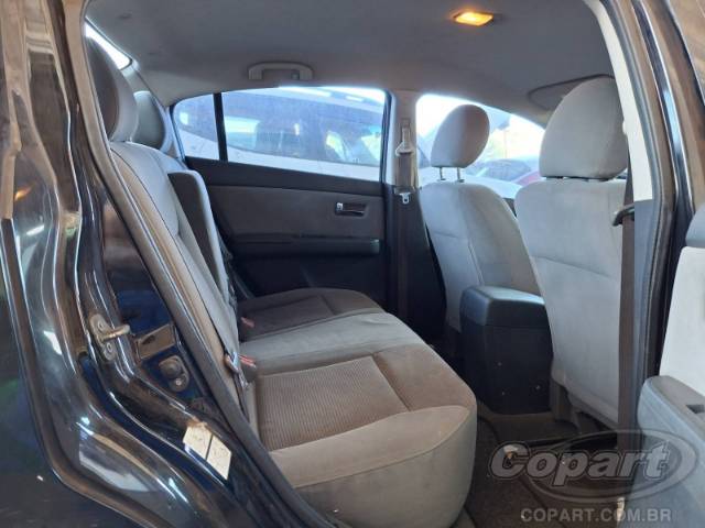 2010 NISSAN SENTRA 