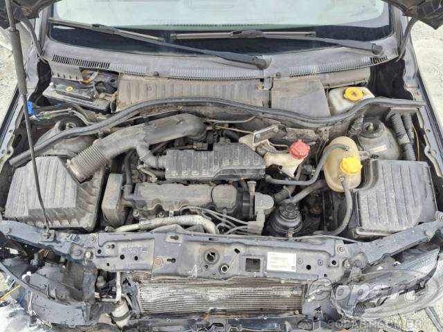 2012 CHEVROLET CORSA 