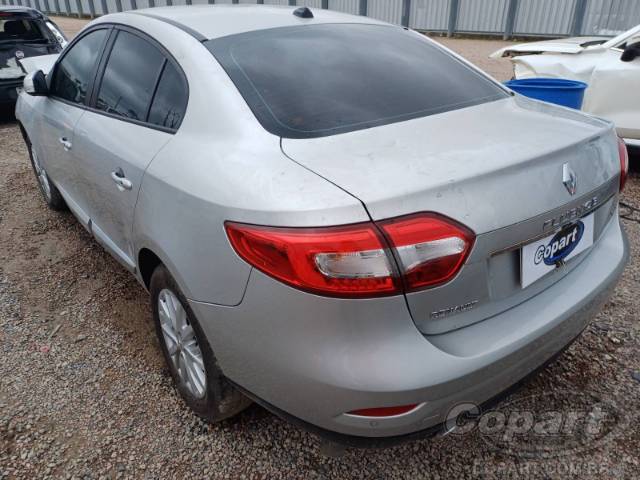 2017 RENAULT FLUENCE 