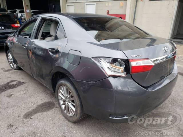 2019 TOYOTA COROLLA 