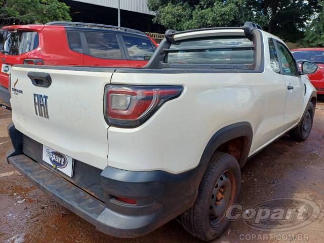 2025 FIAT STRADA 