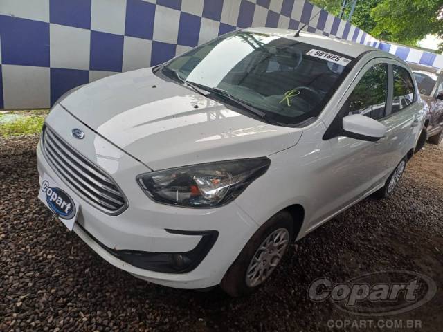 2020 FORD KA SEDAN 