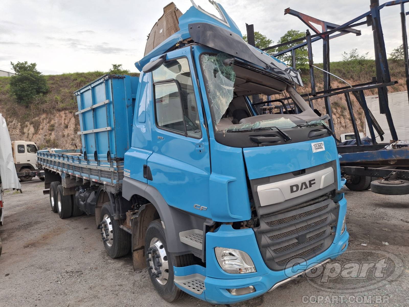 DAF CF 2024 Diesel