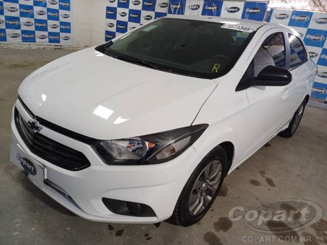 2021 CHEVROLET ONIX PLUS 