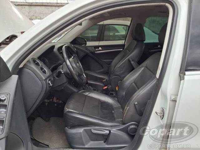 2015 VOLKSWAGEN TIGUAN 