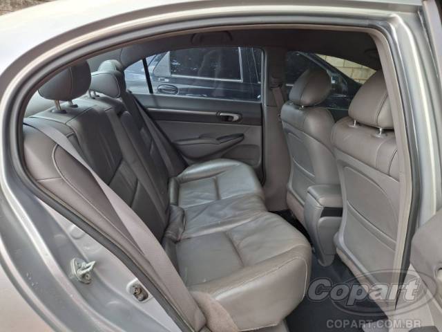 2007 HONDA CIVIC 