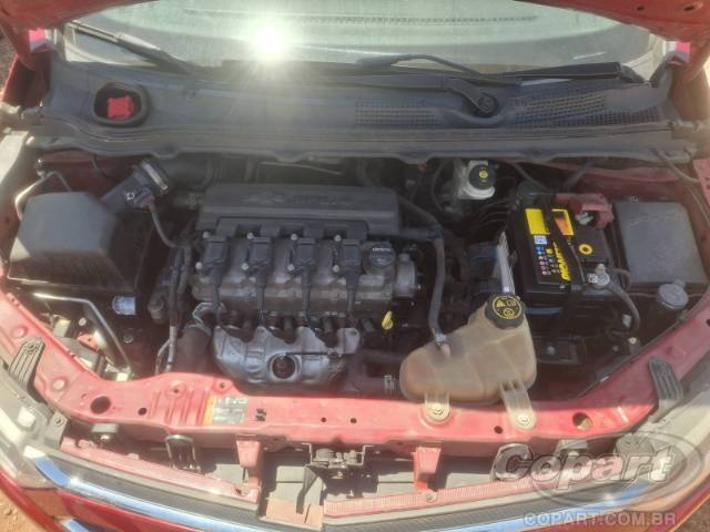 2018 CHEVROLET PRISMA 