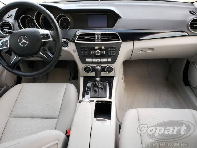 2012 MERCEDES BENZ CLASSE C 