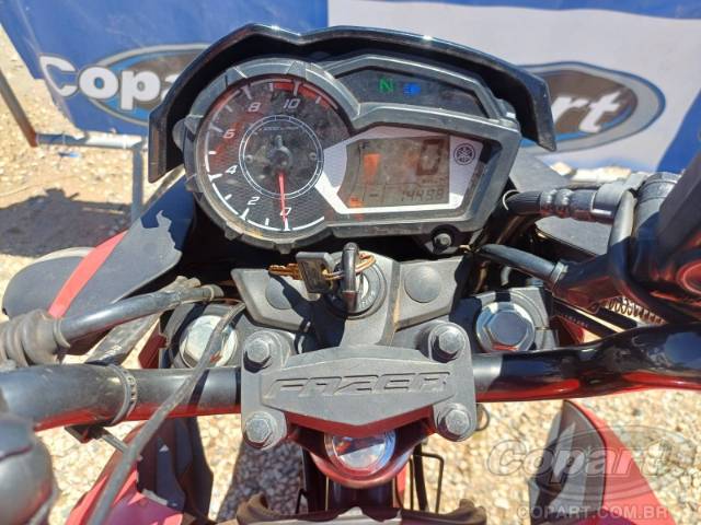 2024 YAMAHA FAZER 