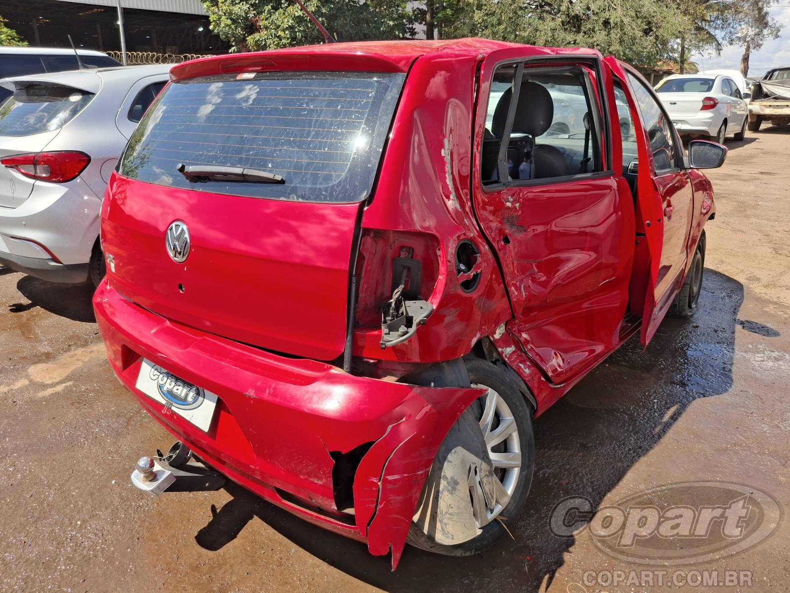 Foto 4: 2011 VOLKSWAGEN FOX