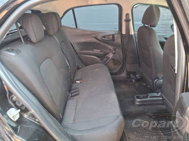 2018 FIAT ARGO 