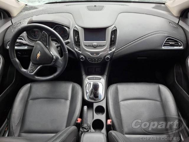 2018 CHEVROLET CRUZE 