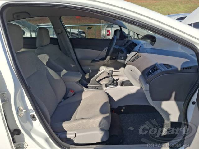 2014 HONDA CIVIC 
