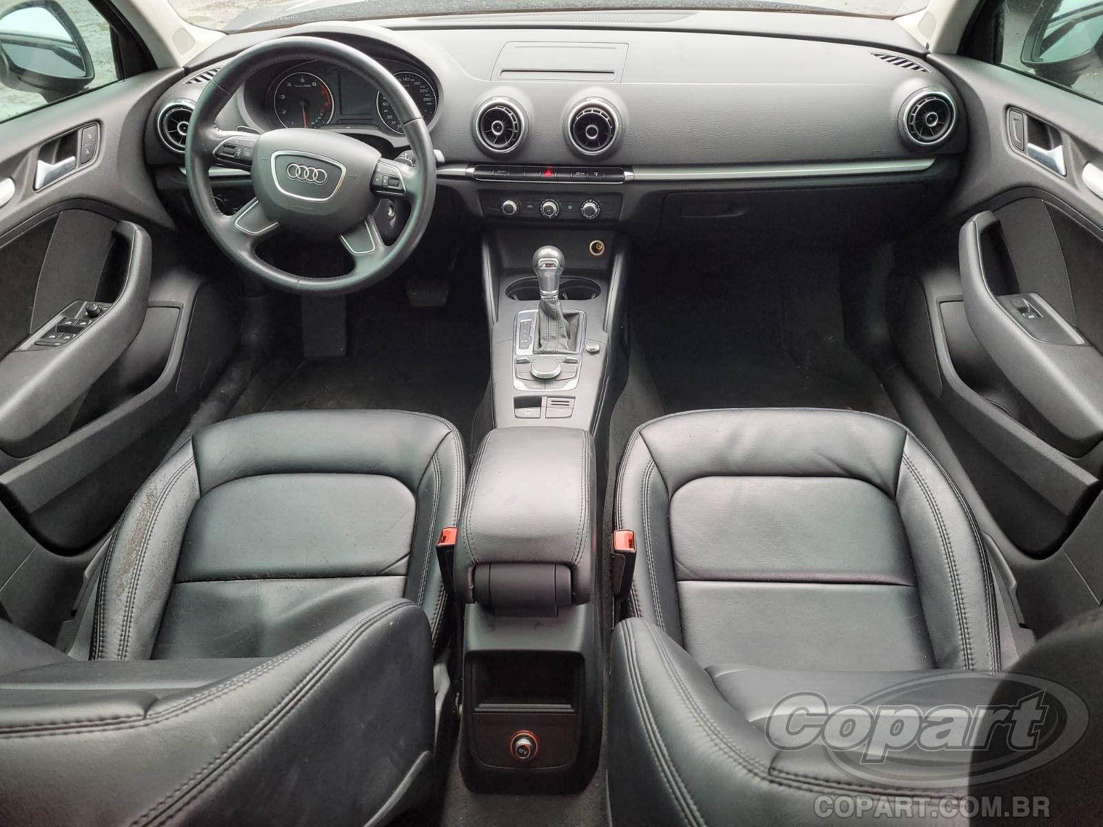 Foto 9 de 10: 2015 AUDI A3 SEDAN