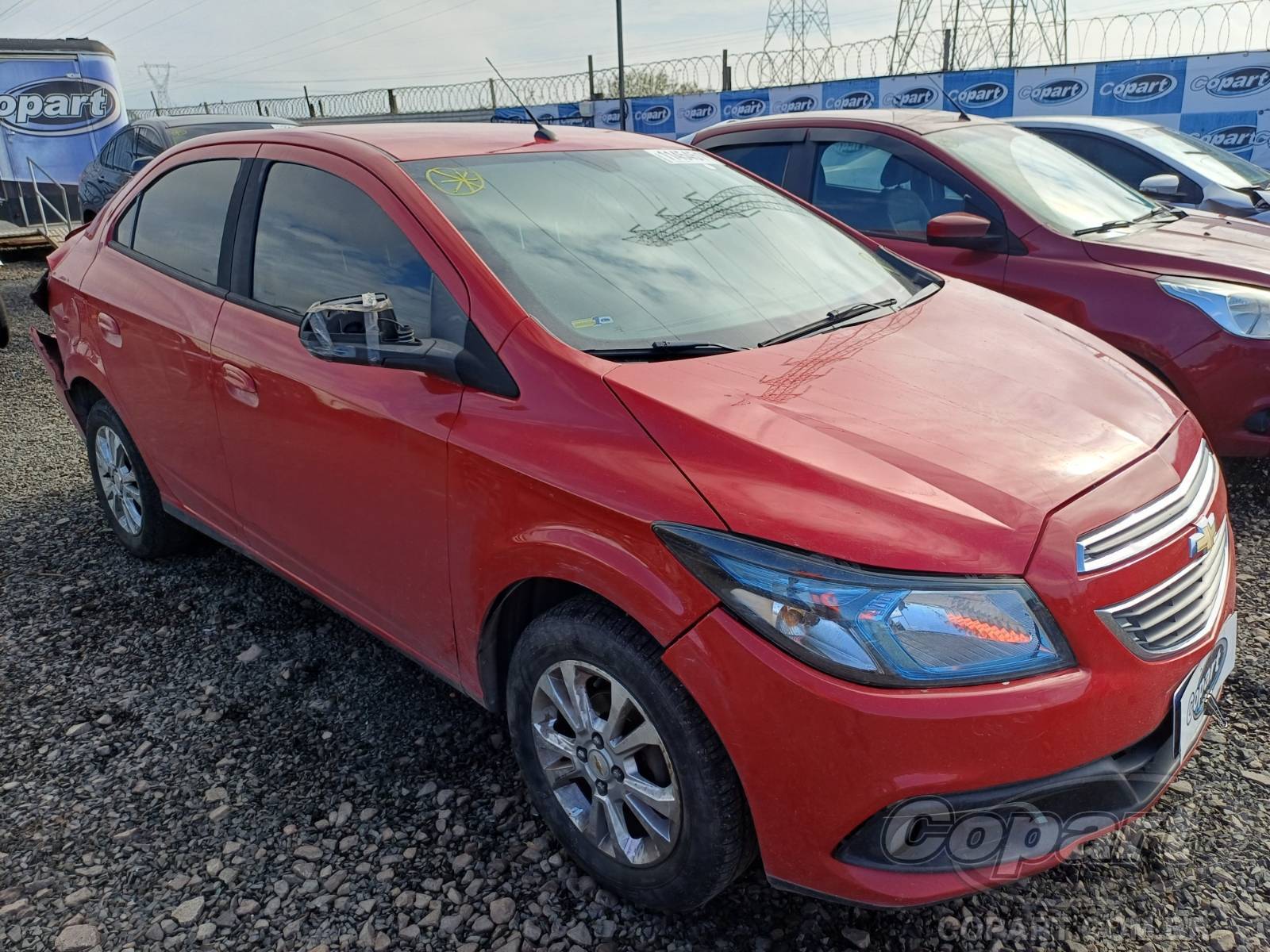 Veículo GM - Chevrolet Prisma 2016 CHEVROLET PRISMA 2016 em leilão