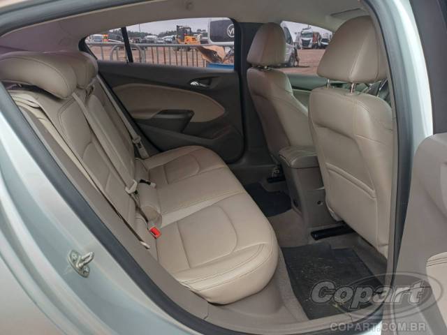 2018 CHEVROLET CRUZE 