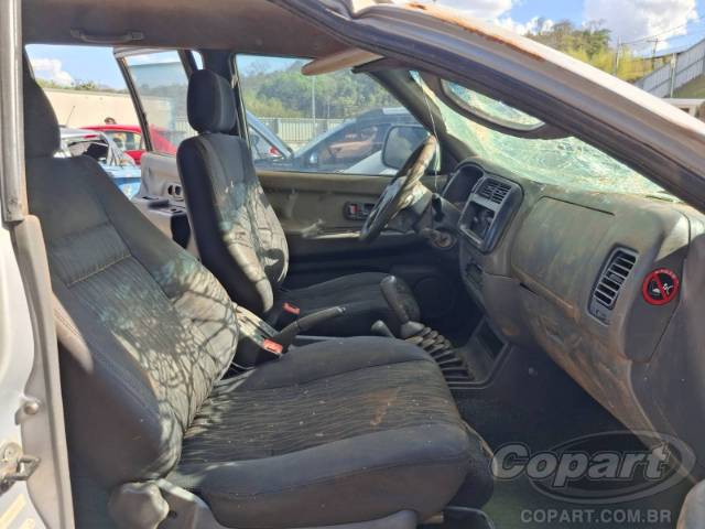 2012 MITSUBISHI L200 OUTDOOR CD 