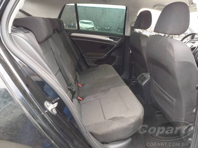 2014 VOLKSWAGEN GOLF 