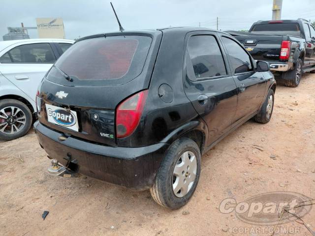 2012 CHEVROLET CELTA 