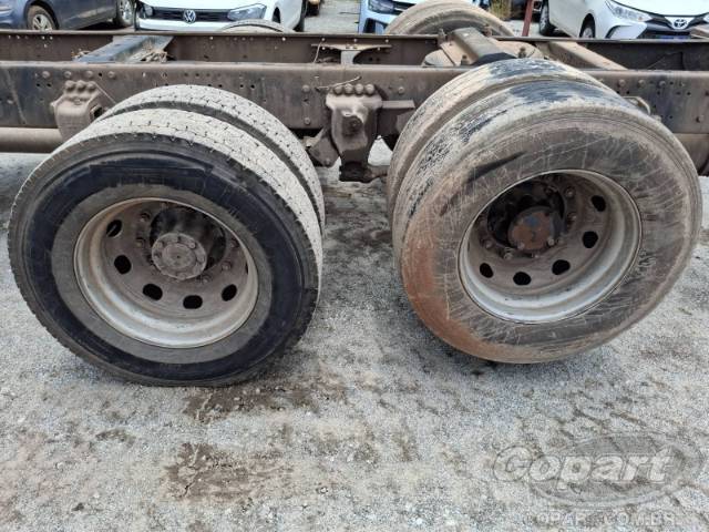 2021 MERCEDES BENZ ATEGO 