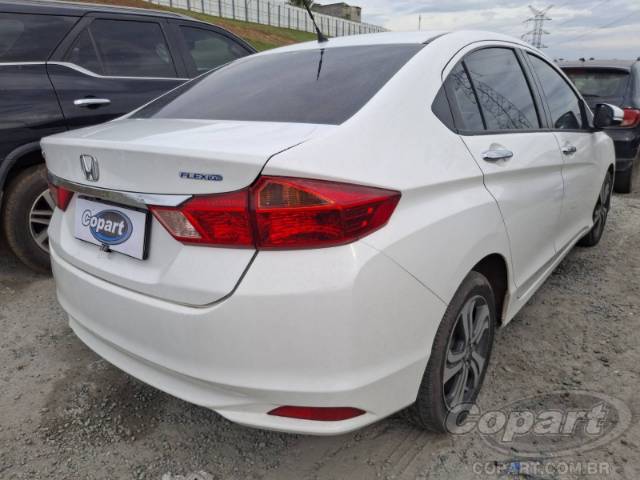 2015 HONDA CITY 