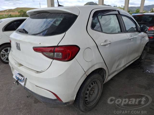 2020 FIAT ARGO 
