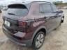 2020 VOLKSWAGEN T-CROSS 