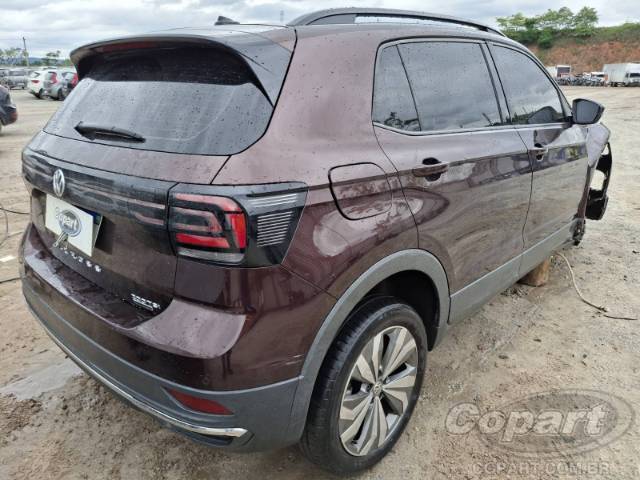2020 VOLKSWAGEN T-CROSS 