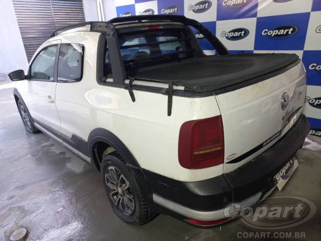 2018 VOLKSWAGEN SAVEIRO CD 