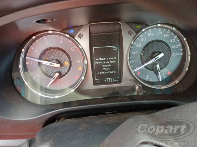 2025 TOYOTA HILUX CS 