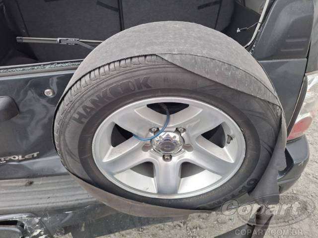 2008 CHEVROLET TRACKER 