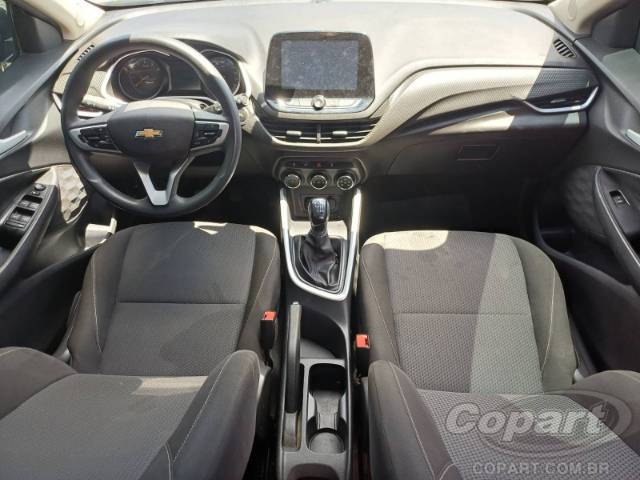 2025 CHEVROLET ONIX PLUS 