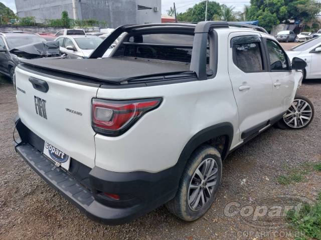 2023 FIAT STRADA CD 