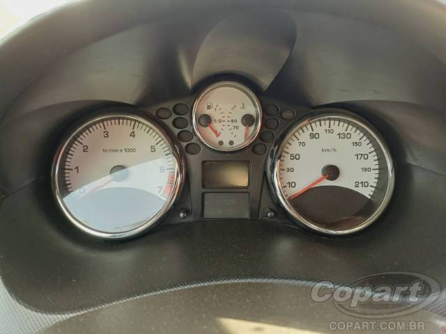 2012 PEUGEOT 207 