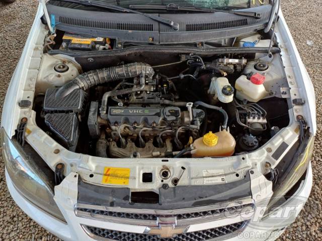 2015 CHEVROLET CELTA 