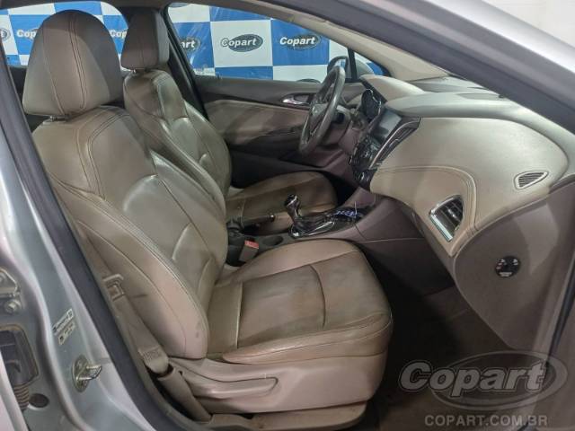 2017 CHEVROLET CRUZE 