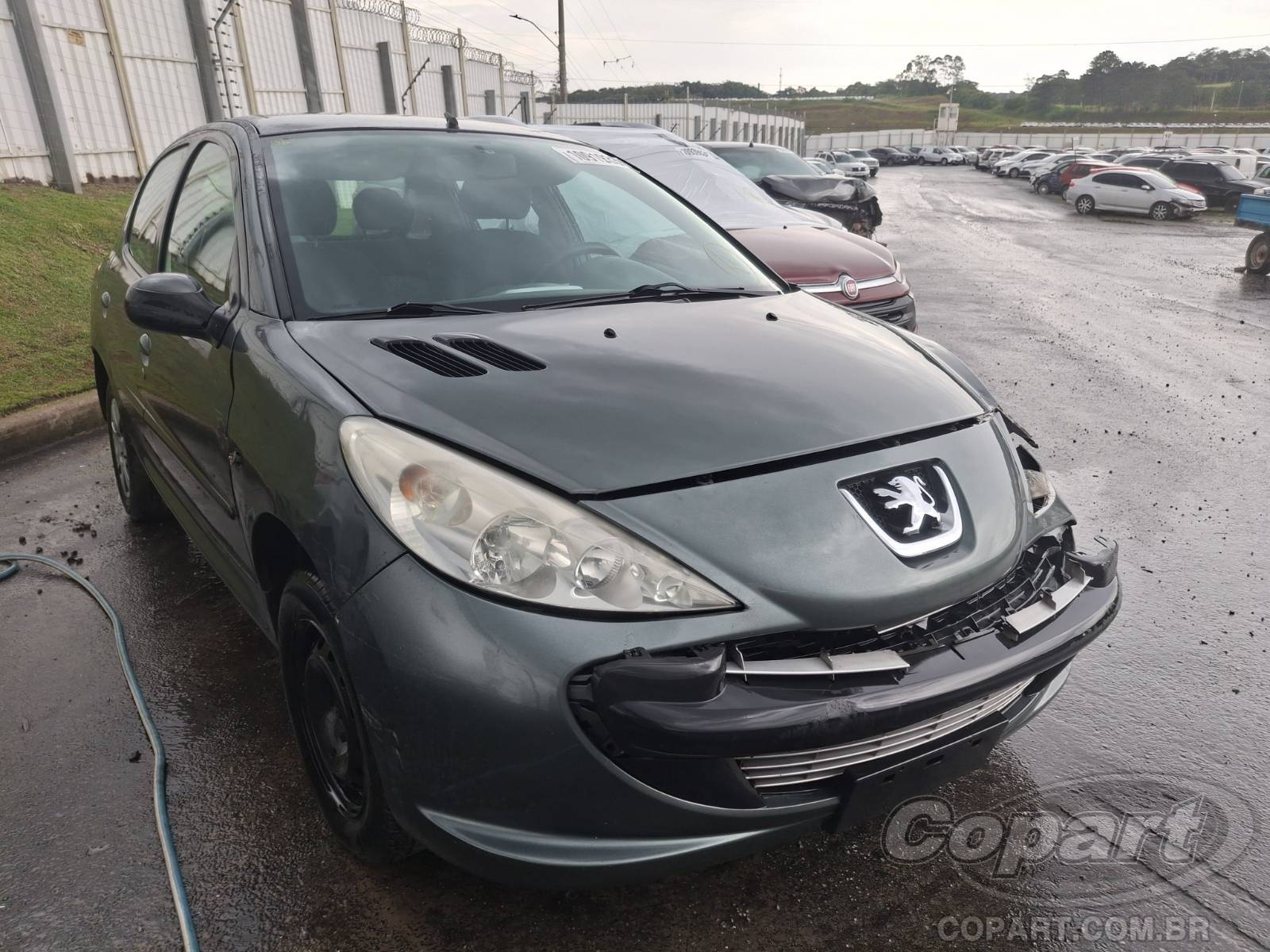 PEUGEOT 207 2011