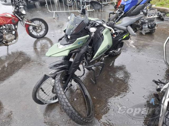 2026 YAMAHA XTZ 250 