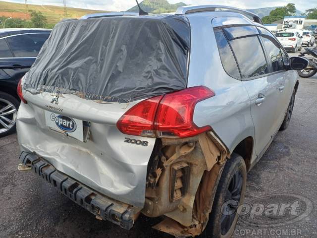 2016 PEUGEOT 2008 