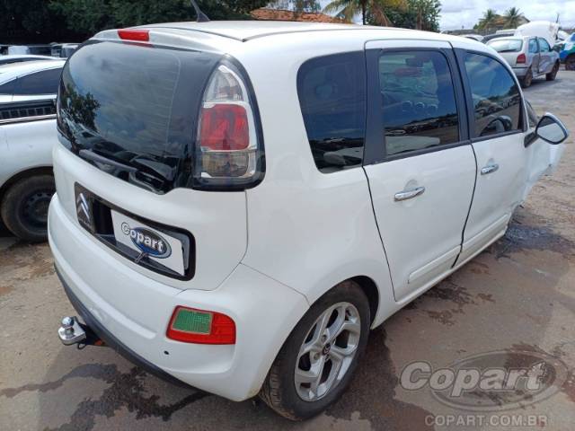 2015 CITROEN C3 PICASSO 