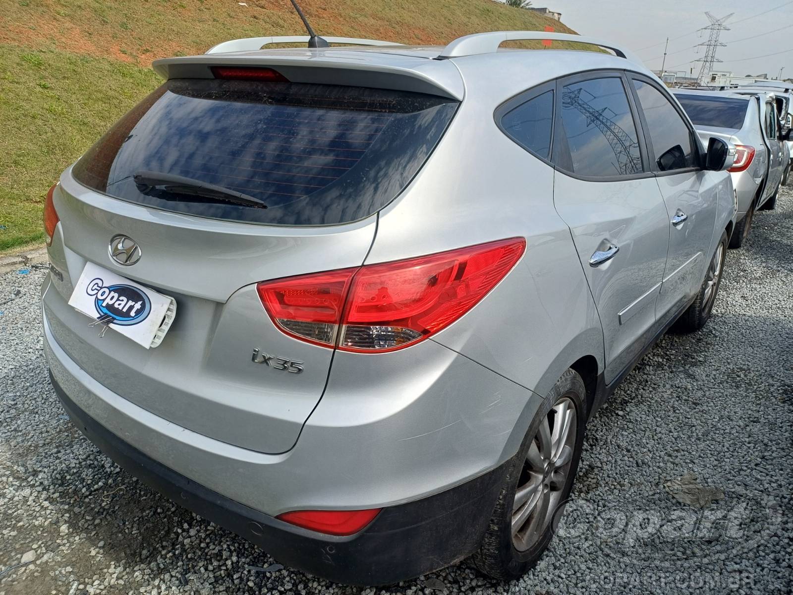 2011 HYUNDAI IX35 — foto 4 de 12
