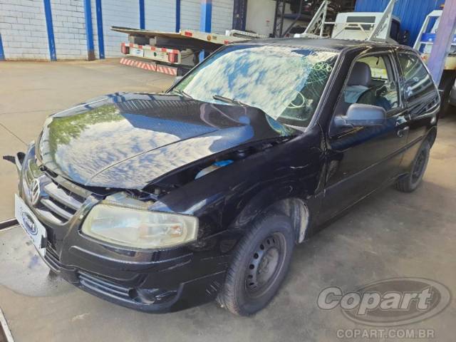 2012 VOLKSWAGEN GOL 