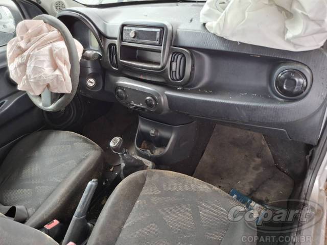 2018 FIAT MOBI 
