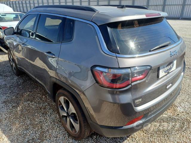 2018 JEEP COMPASS 